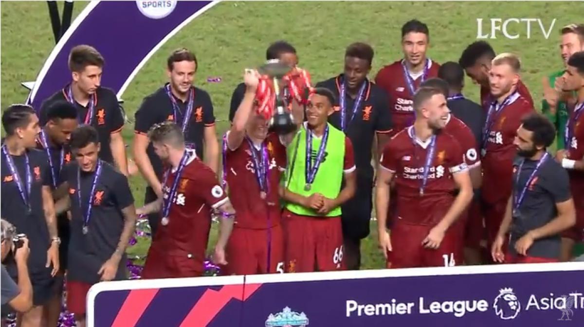 Vjerovali ili ne: Liverpool je napokon nešto osvojio