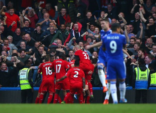 Mourinho doživio novi poraz: Kloppov Liverpool potopio Chelsea!