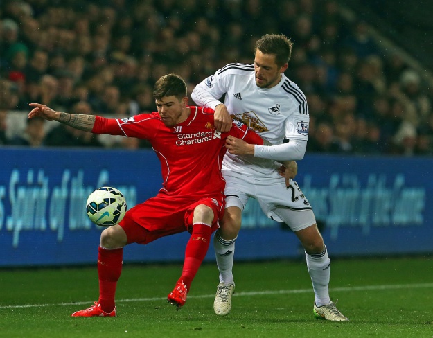 Redsi pobijedili u Swanseaju nakon 33 godine, Lovren opet na klupi