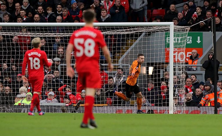 DVA DEBAKLA U TRI DANA Drugoligaš šokirao Anfield, Liverpool ispao iz oba kupa