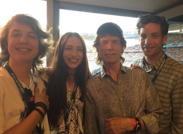 FOTO Starija sestra se pohvalila: Upoznajte osmo dijete Micka Jaggera koje ima jako neobično ime