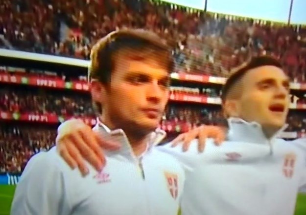 Mihajlović ga potjerao iz reprezentacije jer nije pjevao himnu Srbije, a sada ga doveo u Torino