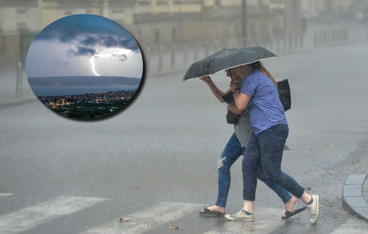 OPREZ Stiže nam novo nevrijeme