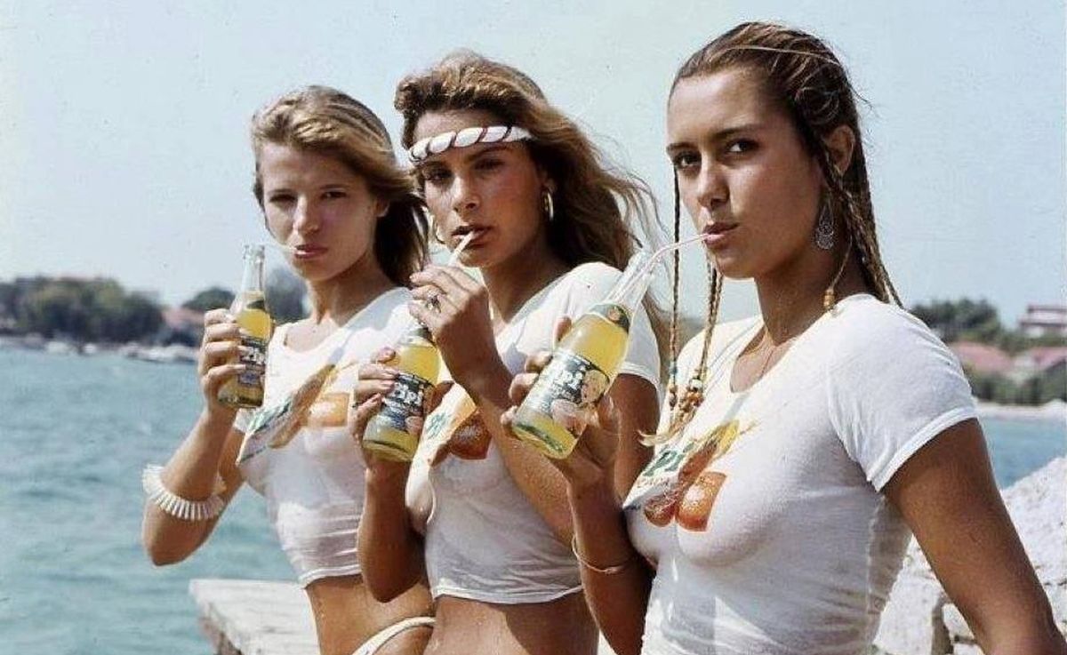 FOTO Ljetovanje u bivšoj Jugi je bilo zakon