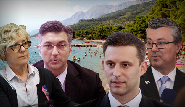 SEZONA GODIŠNJIH Političari za Index otkrili gdje će ljetovati