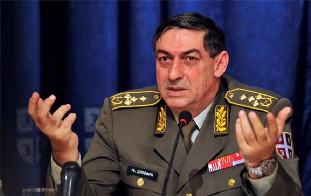 Srpski general: I mi se naoružavamo, nabavljanje raketa u Hrvatskoj ne vidim kao prijetnju