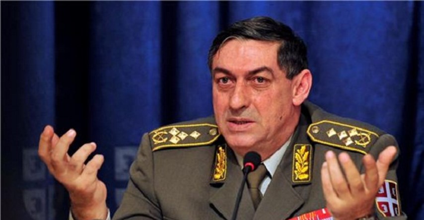 Srpski general: I mi se naoružavamo, nabavljanje raketa u Hrvatskoj ne vidim kao prijetnju