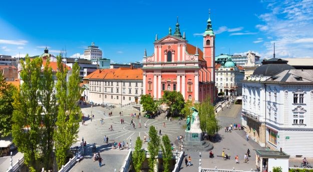 Ljubljana, "grad bez memorije": Sačuvali spomenik Napoleonu, ali ne Franji Josipu i Titu