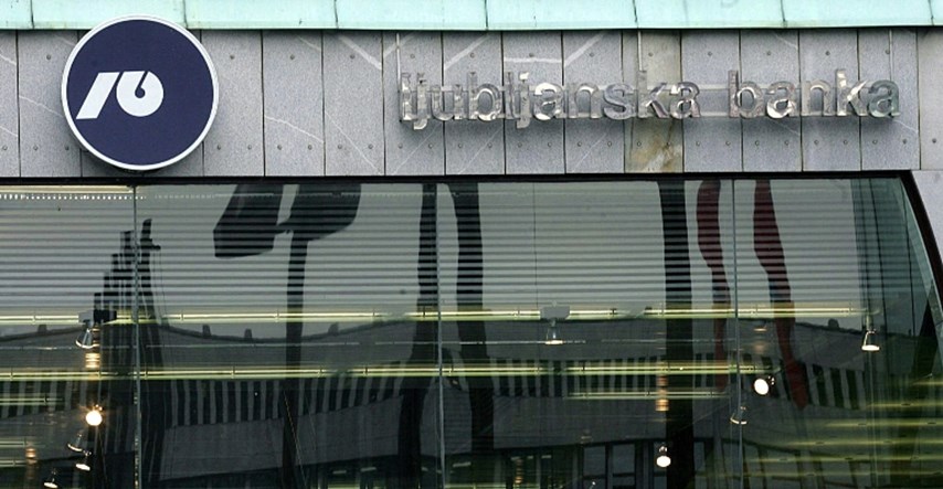 Ljubljanska banka iduće godine počinje vraćati staru deviznu štednju Hrvatima