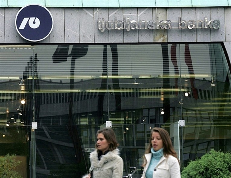 Oporbeni zastupnik tvrdi da je Ljubljanska banka prala novac iz Irana