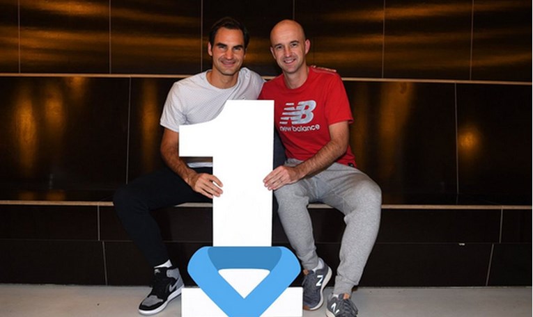 KAKO SU ZAJEDNO POKORILI SVIJET Ivan Ljubičić otkrio tajne treniranja s Federerom