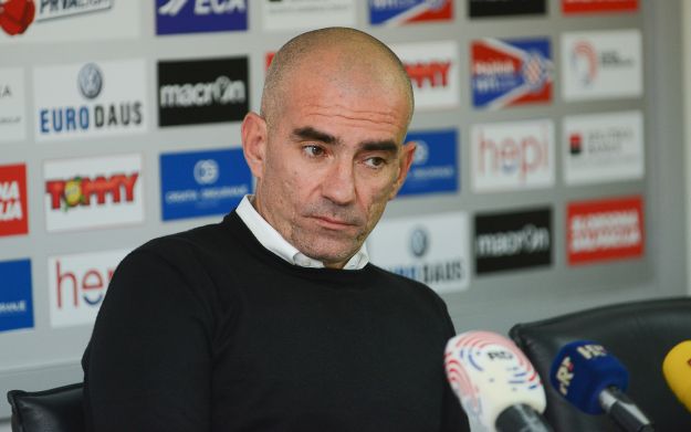 Pavasović-Visković kažnjen s pet tisuća kuna zbog izjava o Bebeku, Split gubi bod po utakmici dok ne podmiri dug