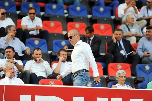 Vlajčević pokrenuo postupak protiv vodstva Hajduka