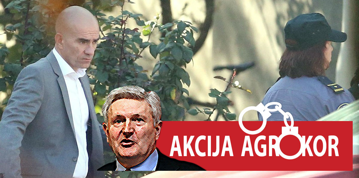 Policija podigla kaznene prijave protiv Todorićevih direktora