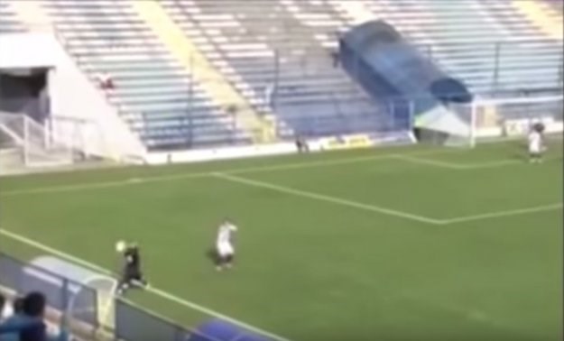 Ljubo Baranin kao Rory Delap: Nogometaš iz Surdulice postao svjetski hit