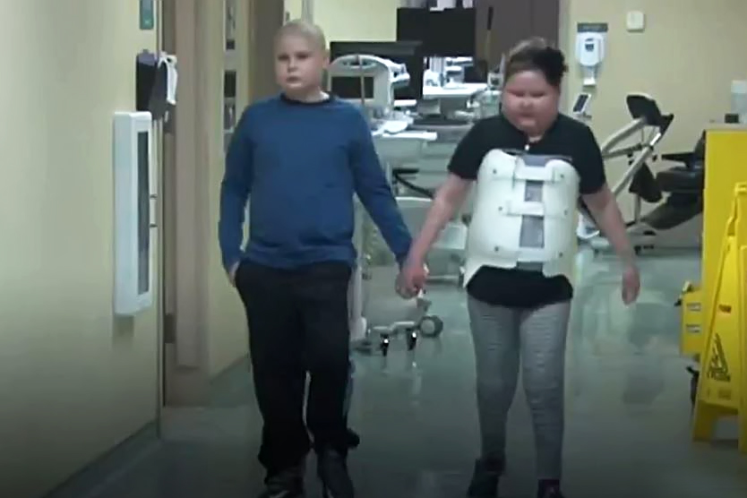VIDEO Ovim klincima ljubav je sve - ona im daje nadu da će zauvijek pobijediti bolest