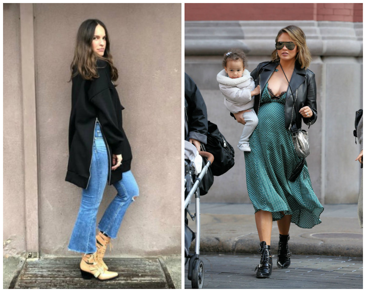Ljupka Gojić ove je cool čizme prošetala i prije svjetski poznate Chrissy Teigen