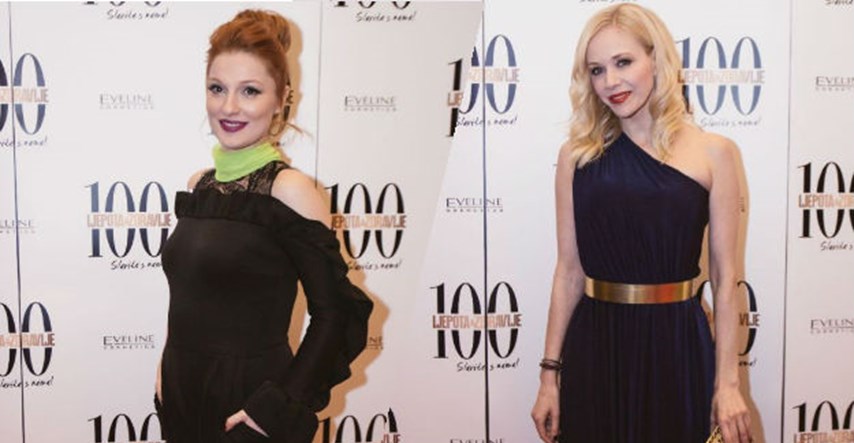 FOTO Trudna Vanda Winter i Jelena Rozga zablistale na slavlju Ljepote&zdravlja
