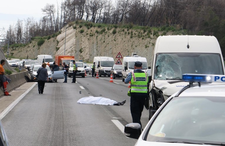 Muškarac poginuo na brzoj cesti Solin-Klis