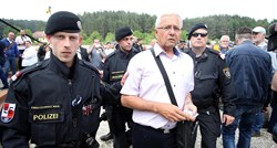 HDZ-ovac uhićen na Bleiburgu je već danima u austrijskom pritvoru, prijeti mu 10 godina zatvora