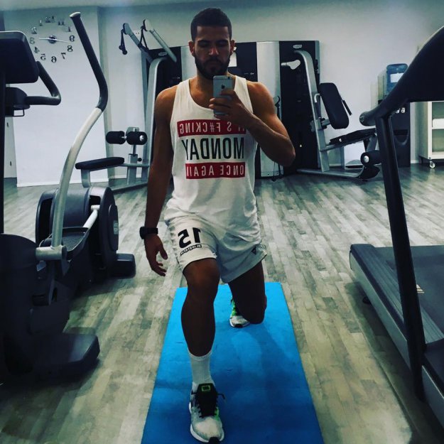 Bivši španjolski reprezentativac i igrač Atletica završio karijeru u 27. godini