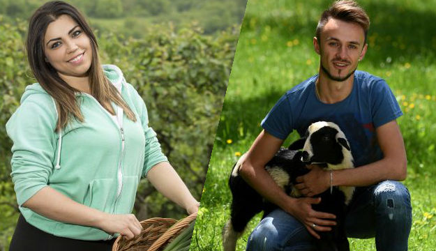 Ljubav je na selu: Muškarci poludjeli za zgodnom Sandrom, žene za ličkim frizerom