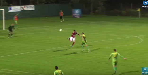 Video dana: Monstruozna golčina petom kakve se ne bi posramio ni Zlatan