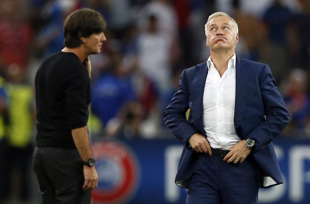 Löw: Bili smo bolji na cijelom terenu