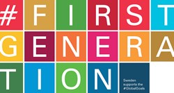 Srednjoškolci, pridružite se! Švedska vlada pokrenula je globalnu inicijativu #PrvaGeneracija