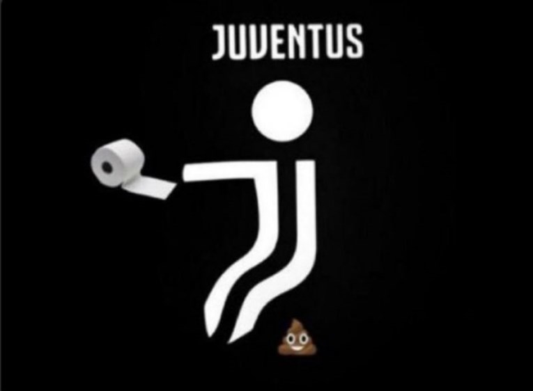 FOTO Navijači se danima sprdaju s novim grbom Juventusa, ali su se oduševili kako izgleda na dresu