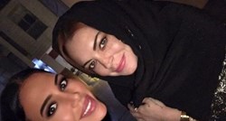Jelena Leko zabavlja se u Dubaiju s holivudskom zvijezdom