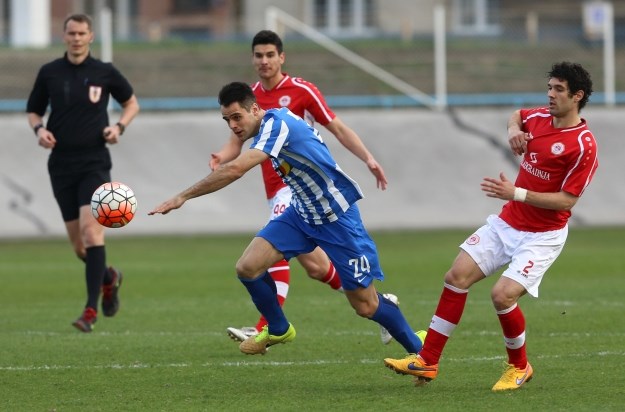 Lokomotiva uvjerljiva na startu euro-sezone