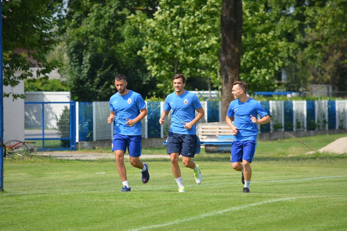 Dinamo poslao Lokomotivi mladog hrvatskog reprezentativca