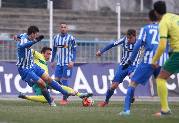 Hat-trick Andrijaševića: Lokomotiva s tri komada u drugom poluvremenu pregazila Istru