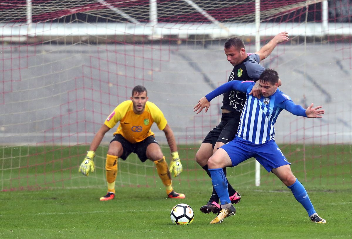 Lokomotiva iz penala srušila Istru u Kranjčevićevoj