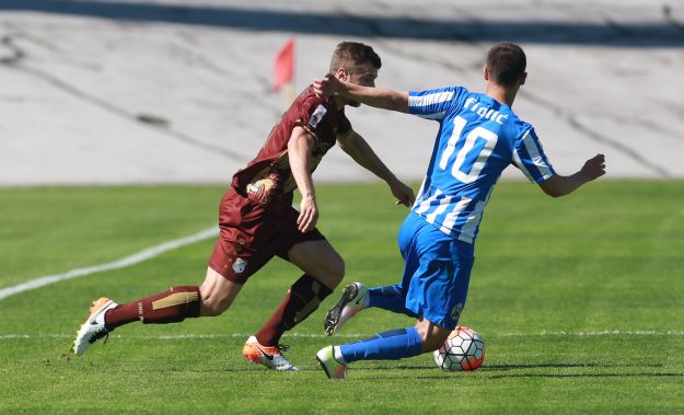 Rijeka nastavila lov na Dinamo: Gavranović srušio Lokomotivu koja je promašila penal