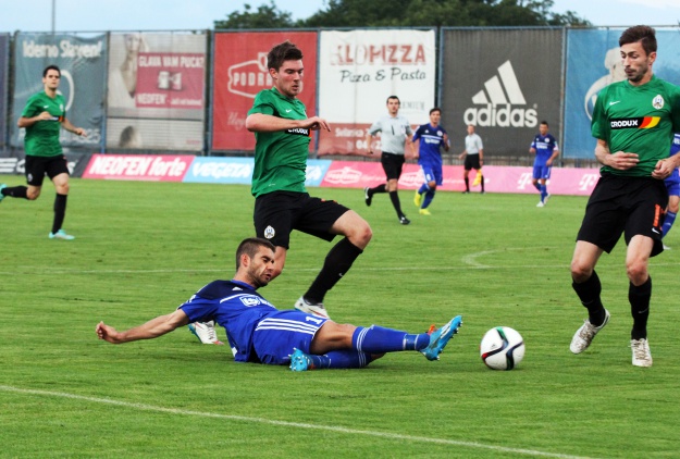 Lokomotiva dvije minute prije kraja prokockala pobjedu u Koprivnici
