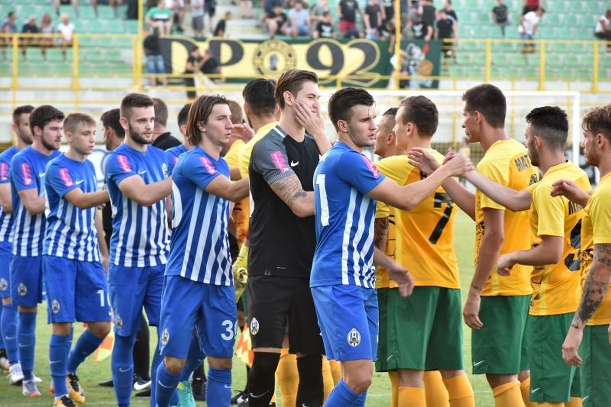 Lokomotiva ima novu zvijezdu: Tinejdžer najbolji strijelac HNL-a