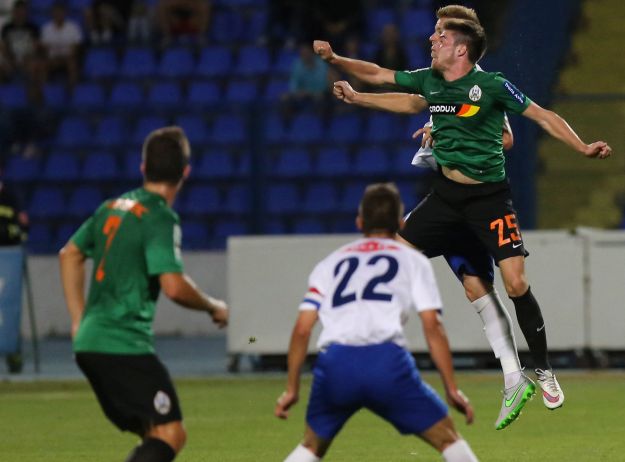 Lokomotiva slavila u Osijeku i preskočila Hajduk