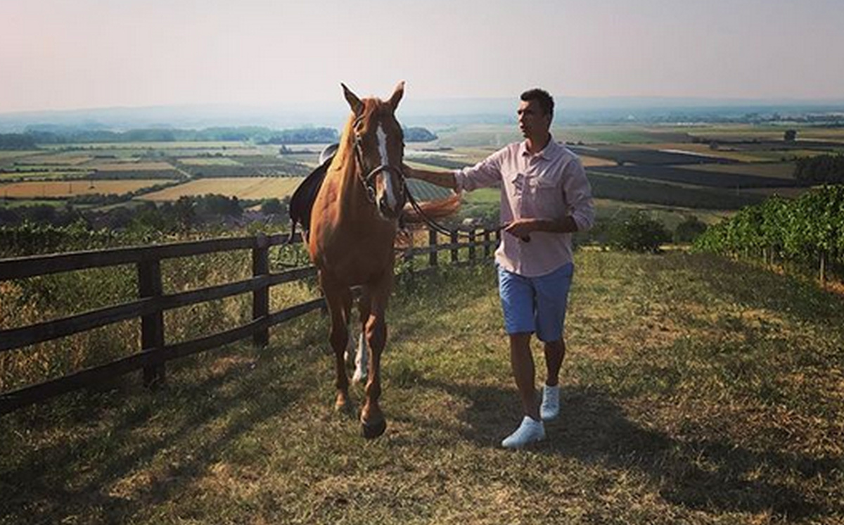 Mandžukić ne može bez Slavonije