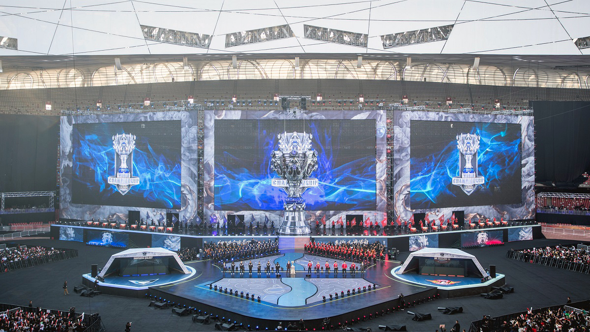 Evo gdje će se ove godine igrati najveći turniri u League of Legendsu