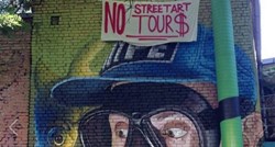 Zagrebački ulični umjetnici se pobunili:  "Ako radite ´street art obilaske´ radite ih besplatno"