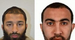 Policija imenovala dvojicu napadača iz Londona