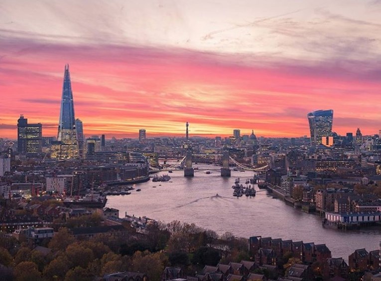 Instagram objavio listu 10 najpopularnijih gradova na svijetu