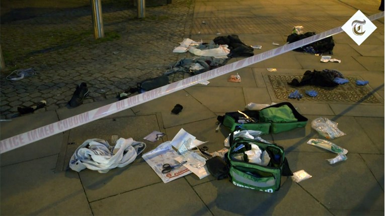 U sat i pol vremena u Londonu izbodeno šest tinejdžera - što se to događa?