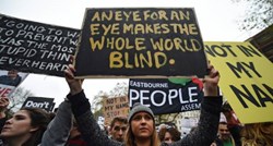 "Stop the War": U Londonu 5000 prosvjednika protiv britanskih napada u Siriji