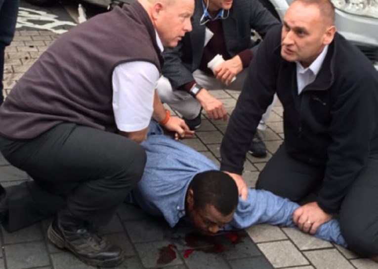 Autom se zabio u pješake u centru Londona, ozlijeđeno 11 ljudi, priveden muškarac