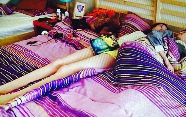 Svi o njoj pričaju zbog njezinih nogu