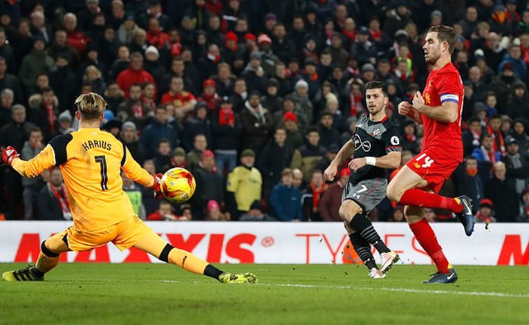 Southampton šokirao Liverpool i plasirao se u finale nakon 38 godina