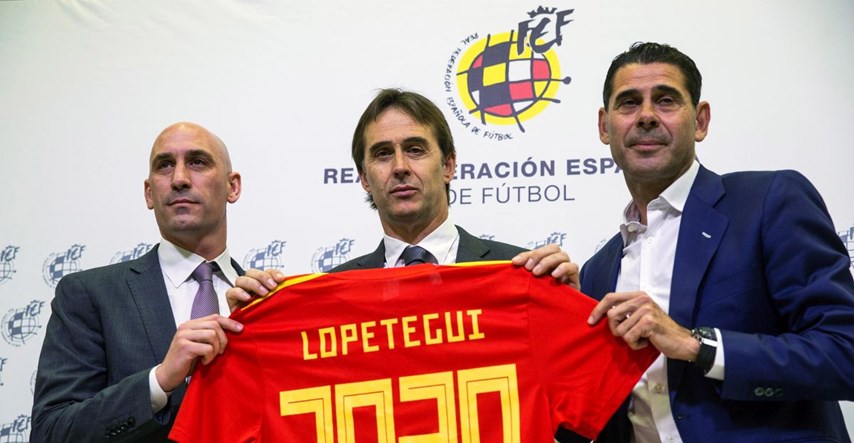 Španjolci blindirali neporaženog izbornika, Lopetegui produljio ugovor do 2020. godine